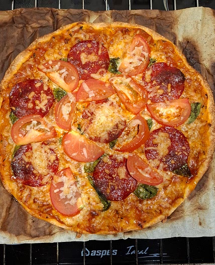🍕 Pizza La Clasica Salazar