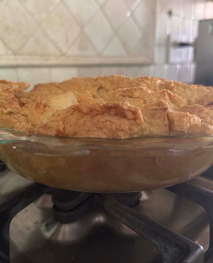 Apple Kugel