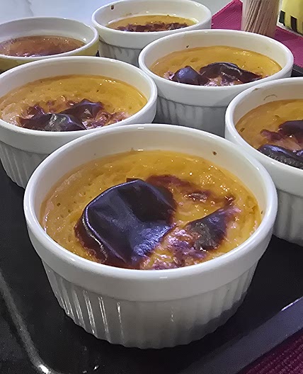 Leche Asada
