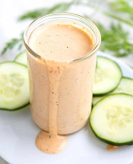 Chipotle Ranch Dressing Recipe