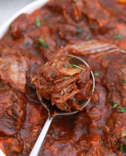 Braised Short Ribs