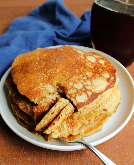Sourdough Pancakes