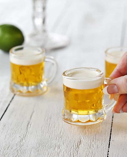 Mini Beer Shot