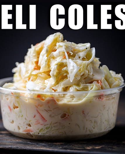 NY Deli Coleslaw