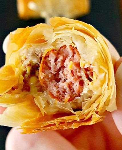 Sausage Bites