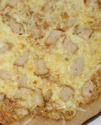 Marry Me Chicken Pizza