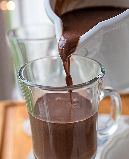 Drinking Chocolate