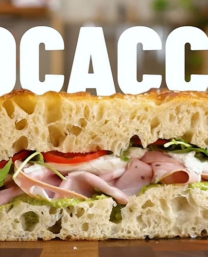 Focaccio