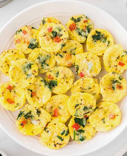 Mini Egg Bites