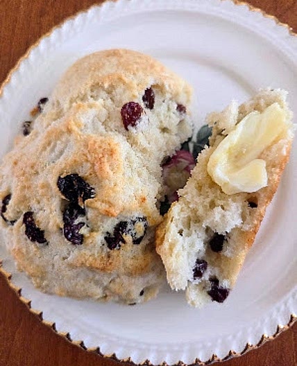 Sourdough Discard Sweet Drop Biscuits