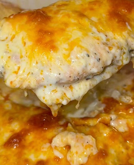 Cheesy Chicken 