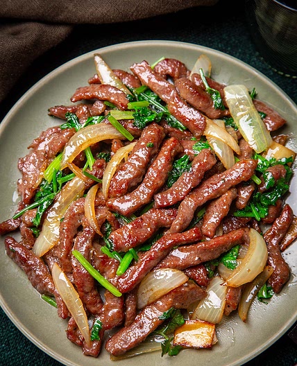 Beef Stir Fry
