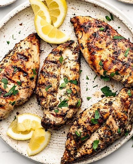 Lemon Herb Chicken