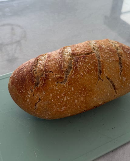  Small-Batch Sourdough