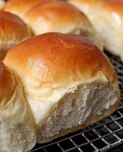 Super-Easy Soft Rolls