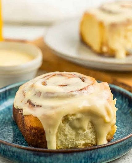 Easy Cinnamon Rolls