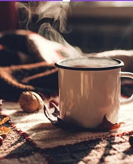 Cozy Fall-Spiced Hot Coffee