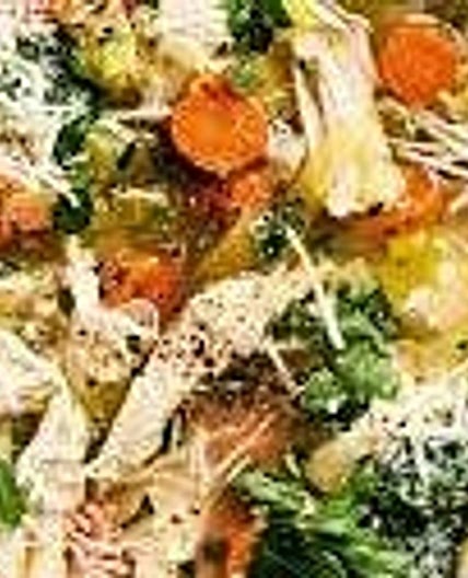 Easy Chicken Soup