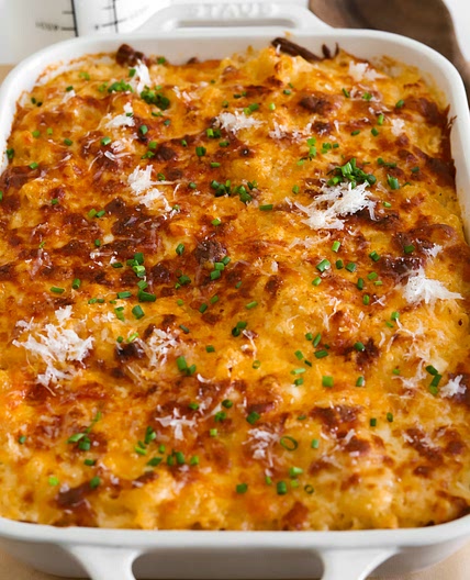 The Best Mac and Cheese