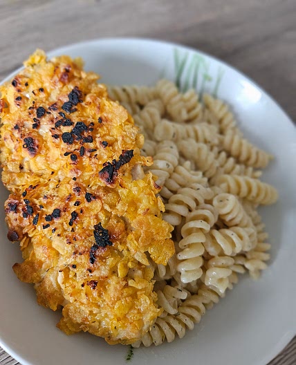 Chicken Alfredo