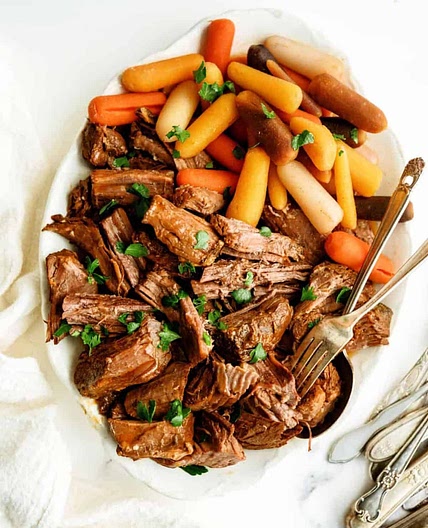 Texas Roadhouse Beef Pot Roast Recipe
