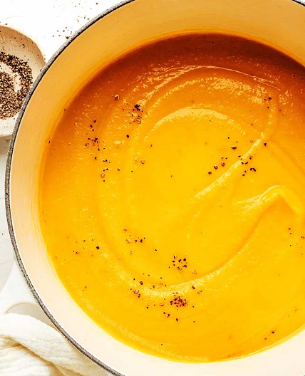 Butternut Squash Soup