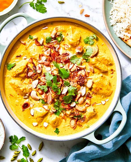 Chicken Korma