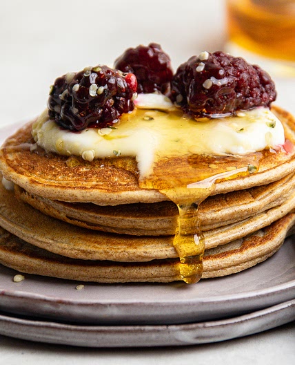 Protein Pancakes Recipe
