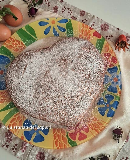 Torta alla banana con Monsieur cuisine compact