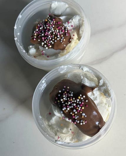 Chocolate Pistachio Protein Pot