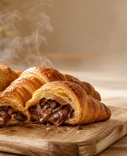Air Fryer Croissants: The Dessert You Make When Someone’s Already at the Door