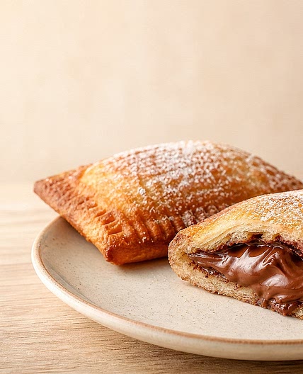 Air Fryer Nutella Toast Pies for Two: The Small-Batch Version Nobody’s Talking About