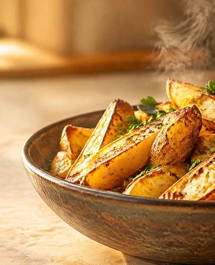 Crispy Air Fryer Potatoes: The 5-Minute-Prep Side Dish That Actually Gets Eaten