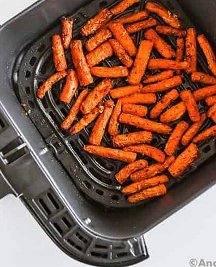 Air Fryer Carrots