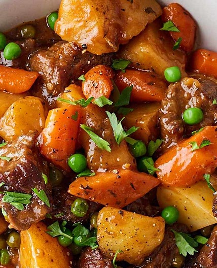 Instant Pot Beef Stew