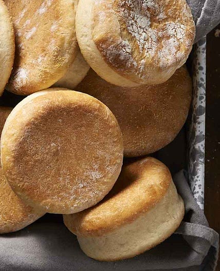 Sourdough Buns