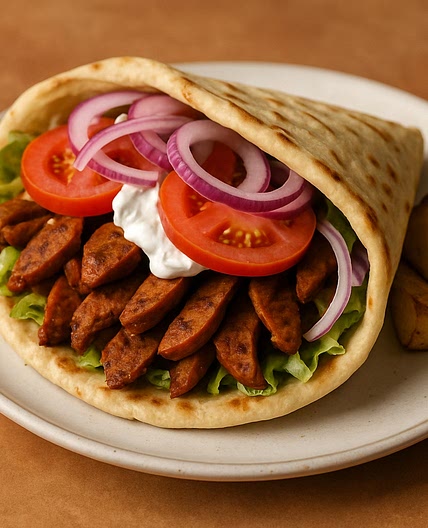 Seitan Gyros