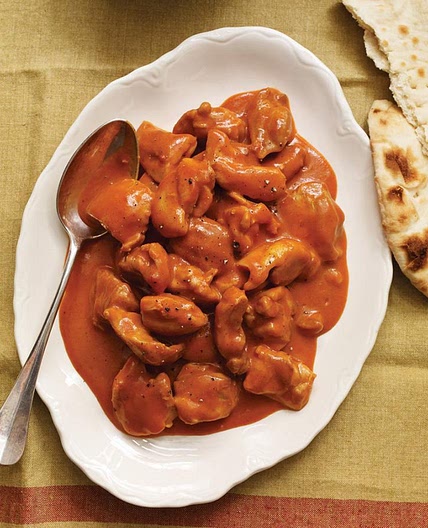 Poulet au beurre express