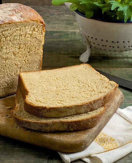 100% Whole Wheat Sandwich Bread