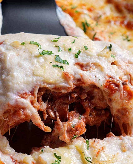 Mama's Best Lasagna