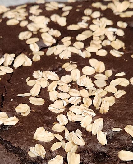 Sweet Potato Brownies