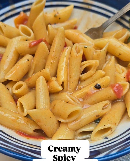 One-Pot Pasta all'Arrabbiata