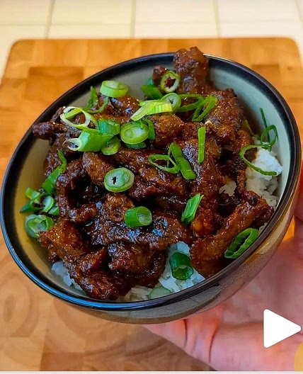 Gochujang Ribeye Steak