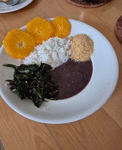 Vegan Feijoada