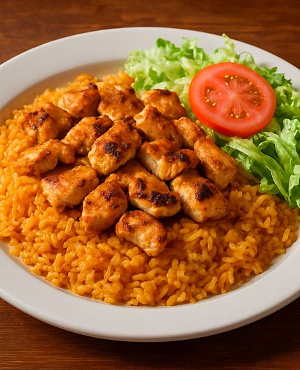 Arroz Con Pollo (ACP)