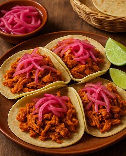 Cochinita Pibil