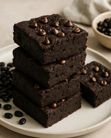Black Bean Brownies