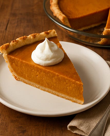 Pumpkin Pie