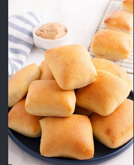 Texas Roadhouse Rolls