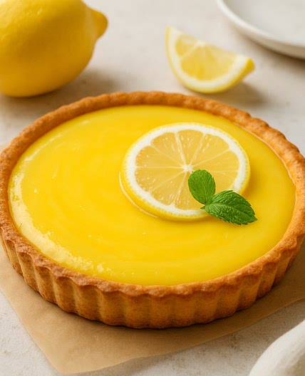 Lemon Tart